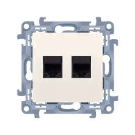 simon-10-gniazdo-2x-rj11-ct2-01-41-krem