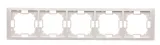 simon-basic-ramka-5-krotna-bmrc5-11-bialy-stan-nowy-kod-producenta-bmrc5-11