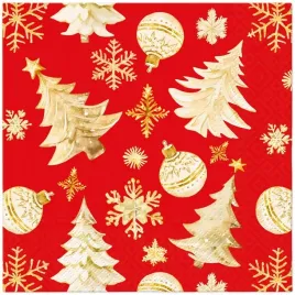 serwetki-golden-christmas-trees-red-165x165-cm-po-rozlozeniu-33x33-cm