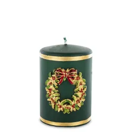 swieca-wianek-walec-maly-zielony-fi7-10x7x7-cm