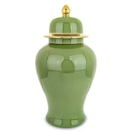 pojemnik-dekoracyjny-amfora-pojemnik-ceramiczny-ceramika-zielony-zloty