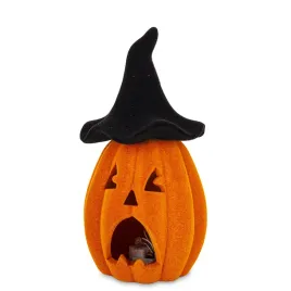 dynia-halloween-led-dekoracyjna-pomaranczowy-czarny-18x9x9