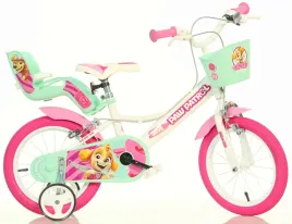 rowerek-dzieciecy-14-cali-psi-patrol-dla-dziewczynki-hamulec-dino-bikes