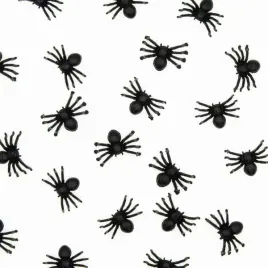 pajaki-plastikowe-czarne-50-sztuk-halloween