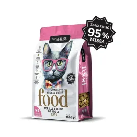 dr-malou-kurczak-z-kurzymi-sercami-1000g-kot-karma-adult-cats-liofilizow