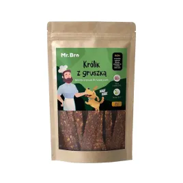 mr-bro-pies-strips-krolik-gruszka-przysmak-80g
