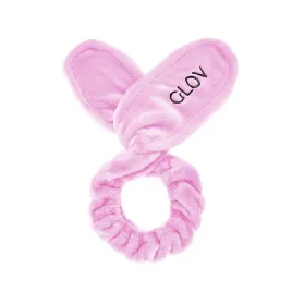 glov-bunny-ears-opaska-do-wlosow-2w1-rozowa-miekka-elastyczna-pink