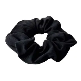 anwen-bawelniana-scrunchie-gumka-do-wlosow-czarna