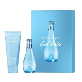 davidoff-cool-water-woman-zestaw-woda-toaletowa-30ml-balsam-do-ciala-75ml