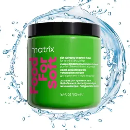matrix-food-for-soft-maska-nawilzajaca-do-wlosow-suchych-z-awokado-500ml