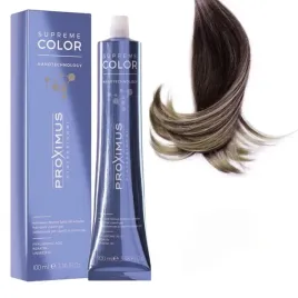 proximus-farba-7-1-popielaty-blond-supreme-color-nanotechnology-100ml