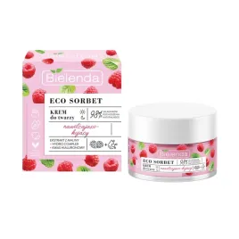 bielenda-eco-sorbet-krem-nawilzajaco-kojacy-na-dzien-i-noc-malina-50ml