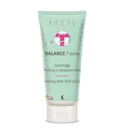 floslek-balance-t-zone-gommage-peeling-z-kwasami-aha-125ml