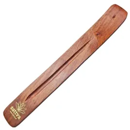 sattva-natural-indian-incense-podstawka-do-kadzidelka-z-naturalnego-drewna