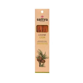 sattva-natural-indian-incense-naturalne-indyjskie-kadzidelko-cedr-15szt