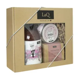 laq-kocica-zel-pod-prysznic-500ml-mus-do-mycia-twarzy-100ml-maselko-50m