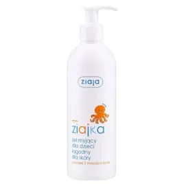 ziaja-ziajka-zel-myjacy-dla-dzieci-powyzej-3-miesiaca-zycia-300ml