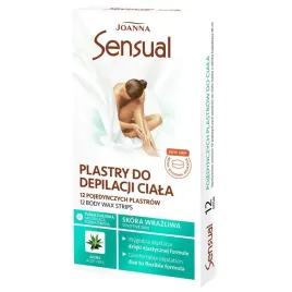 joanna-sensual-plastry-do-depilacji-ciala-aloes-12szt-tubka-z-oliwka-10ml