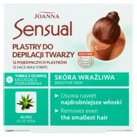 joanna-sensual-plastry-do-depilacji-twarzy-aloes-12szt-oliwka-10ml