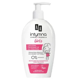 aa-intymna-ochrona-kremowa-emulsja-do-higieny-intymnej-baby-girls-0percent-300ml
