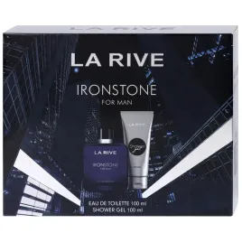 la-rive-ironstone-for-man-woda-toaletowa-100ml-zel-pod-prysznic-100ml