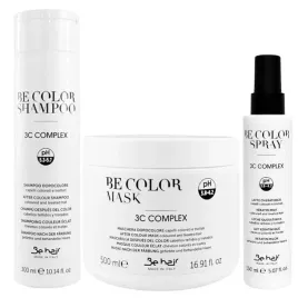szampon-do-wlosow-farbowanych-maska-spray-z-keratyna-be-hair-be-color