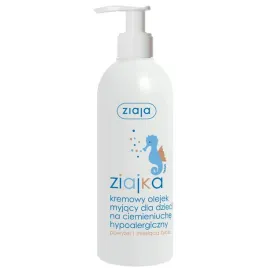 ziaja-ziajka-kremowy-olejek-myjacy-dla-dzieci-na-ciemieniuche-300ml