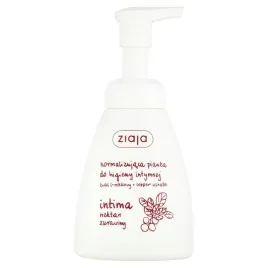ziaja-intima-normalizujaca-pianka-do-higieny-intymnej-nektar-zurawiny-250ml