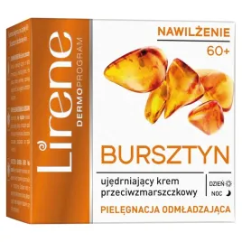 lirene-bursztyn-60-ujedrniajacy-krem-przeciwzmarszczkowy-na-dzien-noc-50ml