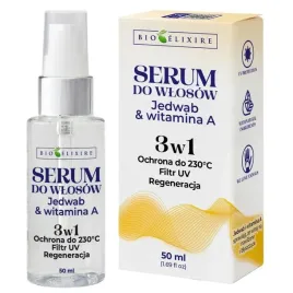 bioelixire-serum-do-wlosow-jedwab-witamina-a-filtr-uv-50ml