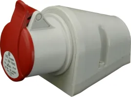 sez-gniazdo-silowe-stale-trojfazowe-z-klapka-5p-16a-do-sciany-ip44