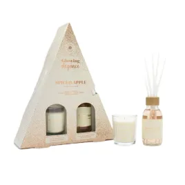 la-casa-de-los-aromas-glowing-patyczki-jablko-i-cynamon-95ml-swieca-120g