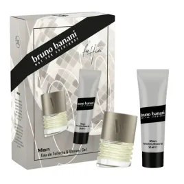 bruno-banani-man-zestaw-woda-toaletowa-spray-30ml-zel-pod-prysznic-50ml