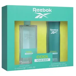 reebok-cool-your-body-women-woda-toaletowa-100ml-dezodorant-spray-150ml