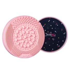 jessup-wetanddry-brush-cleaner-mata-do-czyszczenia-pedzli-na-sucho-mokro-pink