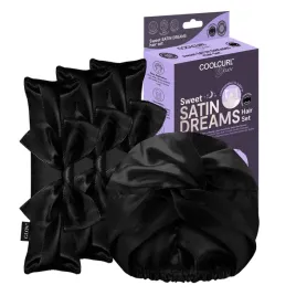 glov-sweet-satin-dreams-walki-do-krecenia-wlosow-3szt-satynowy-czepek-1szt