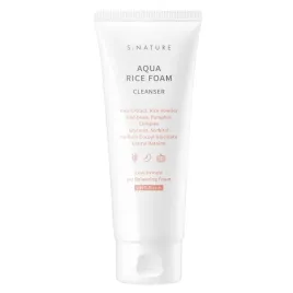 s-nature-aqua-rice-foam-cleanser-ryzowa-pianka-do-mycia-twarzy-160ml