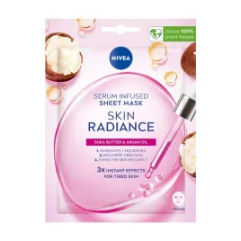 nivea-skin-radiance-maska-w-plachcie-z-serum-rozswietlajacym