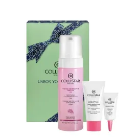 collistar-unbox-your-beauty-mus-do-twarzy-180ml-krem-25ml-hydro-zel-pod-ocz