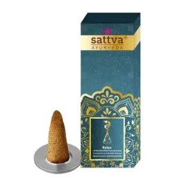 sattva-incense-sticks-cones-kadzidla-stozkowe-relax-10szt