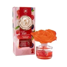 la-casa-de-los-aromas-flor-dyfuzor-zapachowy-w-formie-kwiatu-czerwone-owoce