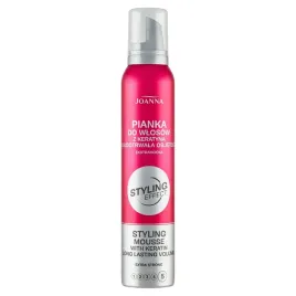 joanna-styling-effect-pianka-do-wlosow-z-keratyna-ekstramocna-150ml