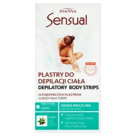 joanna-sensual-plastry-do-depilacji-ciala-aloes-12szt-tubka-z-oliwka-lago