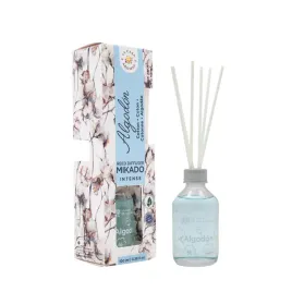 la-casa-de-los-aromas-mikado-intense-patyczki-zapachowe-kwiat-bawelny-100ml