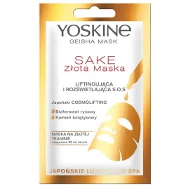 yoskine-geisha-mask-sake-maska-na-zlotej-tkaninie-liftingujaca-i-rozswietla