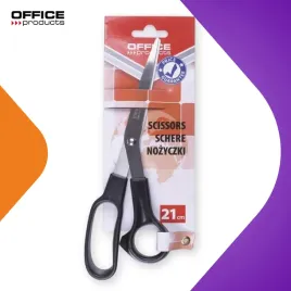 nozyczki-office-21cm-czarne