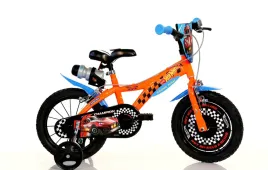 rowerek-dzieciecy-16-cali-hot-wheels-pomaranczowy-hamulec-dino-bikes