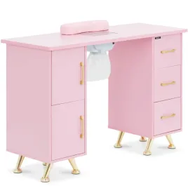 biurko-kosmetyczne-z-pochlaniaczem-podporka-120-x-45-x-80-cm-rozowo-zlote