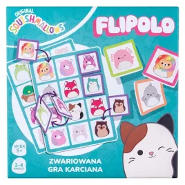 squishmallows-flipolo-gra-karciana-rodzinna-zrecznosciowa-dla-dzieci-6-lat
