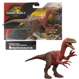figurka-jurassic-world-odrodzenie-dinozaur-beipiaosaurus-frenzy-pack